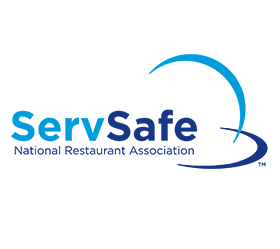 Nunaa is ServSafe Certified